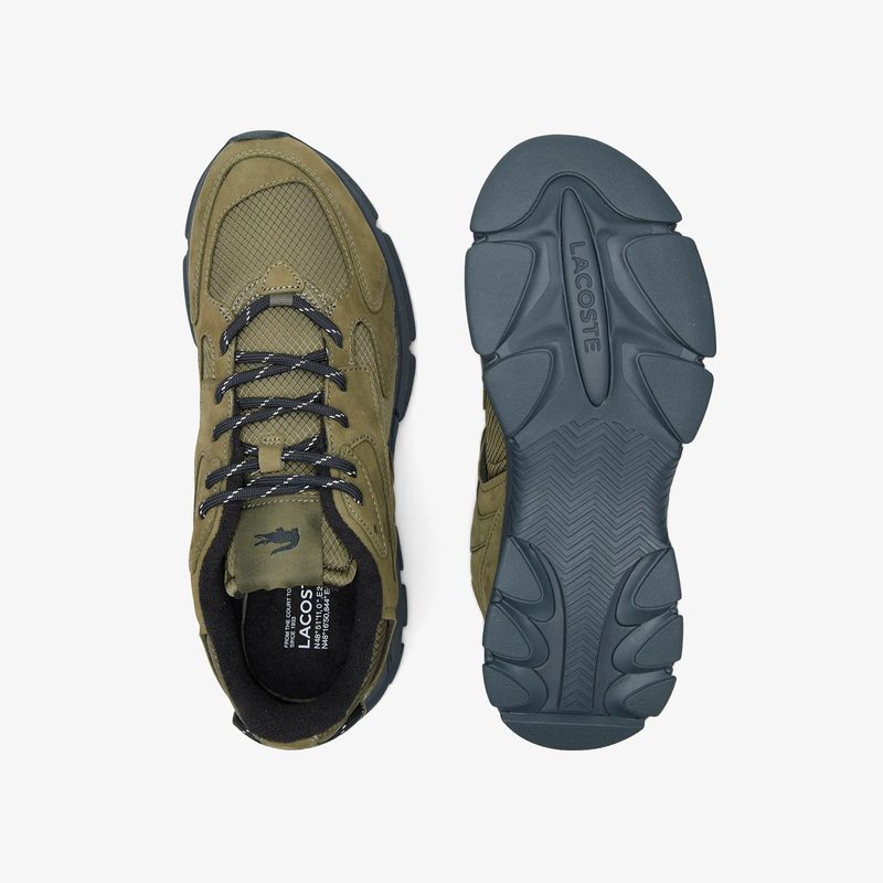 Мужские кеды Lacoste L003 NEO 225 2 SMA 5