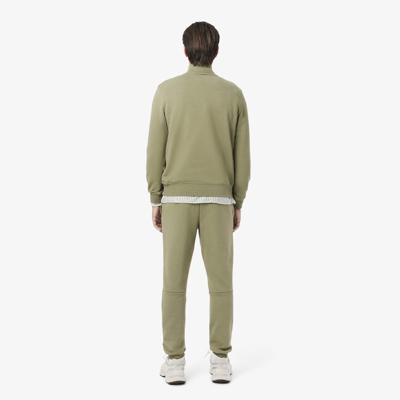 Мужские спортивные брюки Lacoste из органического хлопка 2