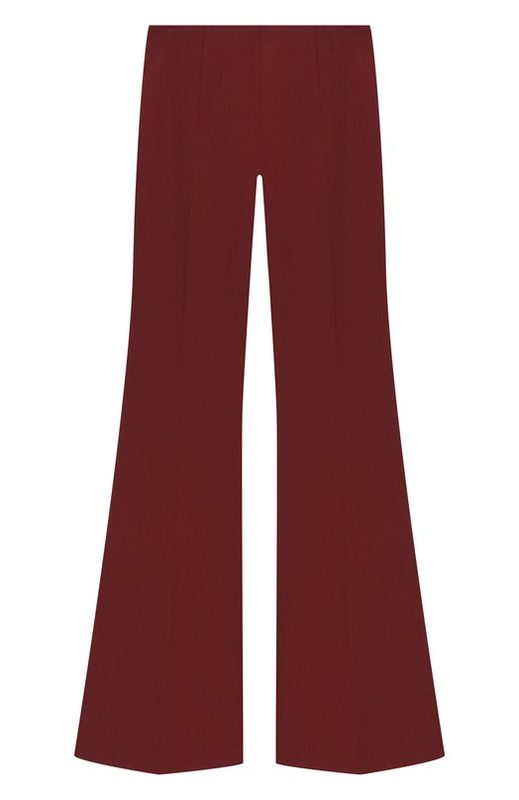 Шерстяные брюки Michael Kors Collection