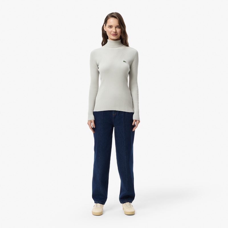 Женский свитер Lacoste 4