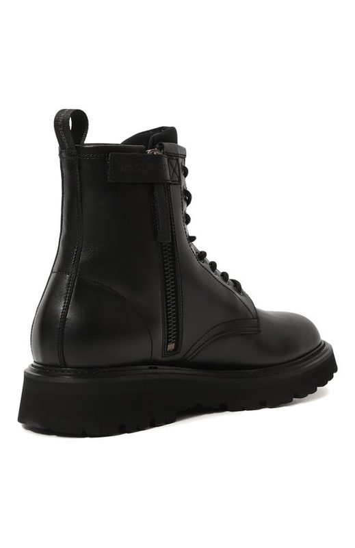 Кожаные ботинки Woolrich 5