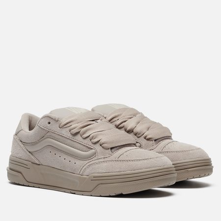 Кроссовки Vans Hylane, цвет коричневый