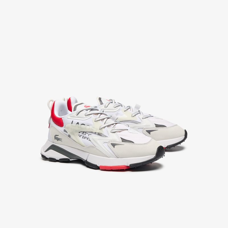 Мужские кеды Lacoste L003 NEO TECH 2253QSP SMA 2