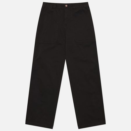 Мужские брюки Dickies Forth Smith Truck, цвет чёрный