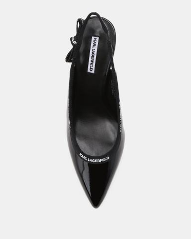 Босоножки Karl Lagerfeld 5
