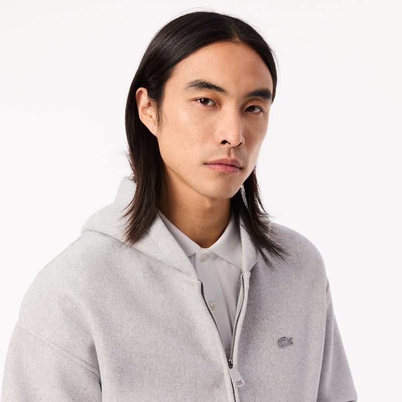 Мужская толстовка Lacoste на молнии 3