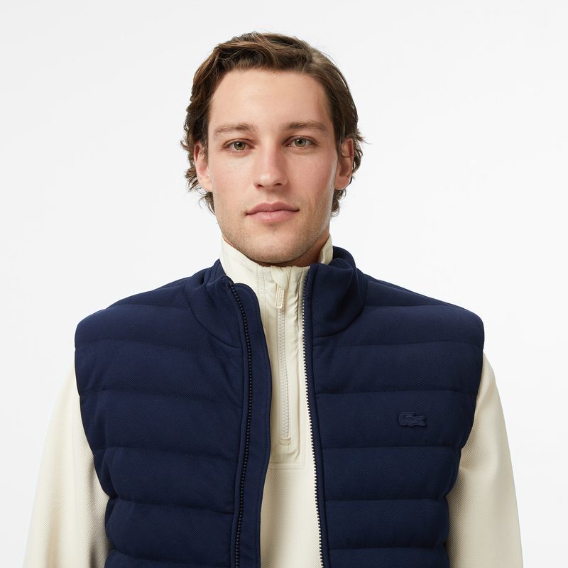 Мужской жилет Lacoste 4