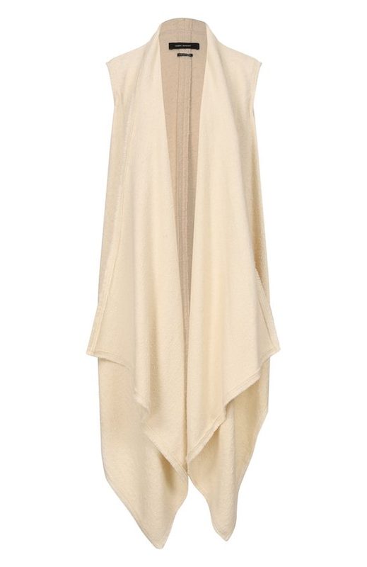 Шерстяной жилет Isabel Marant