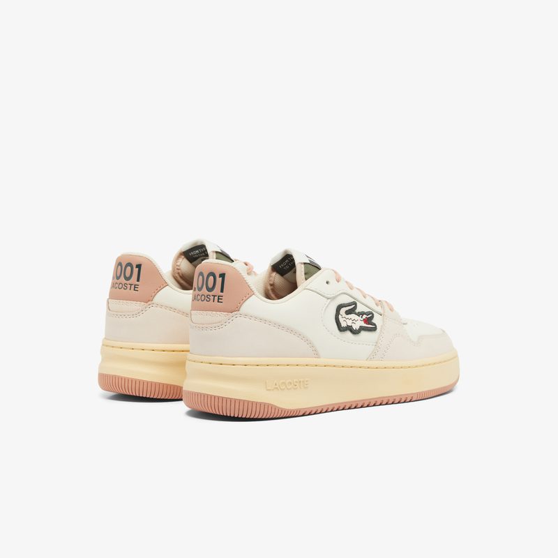 Женские кеды Lacoste L001 SET 125 7 SFA 3
