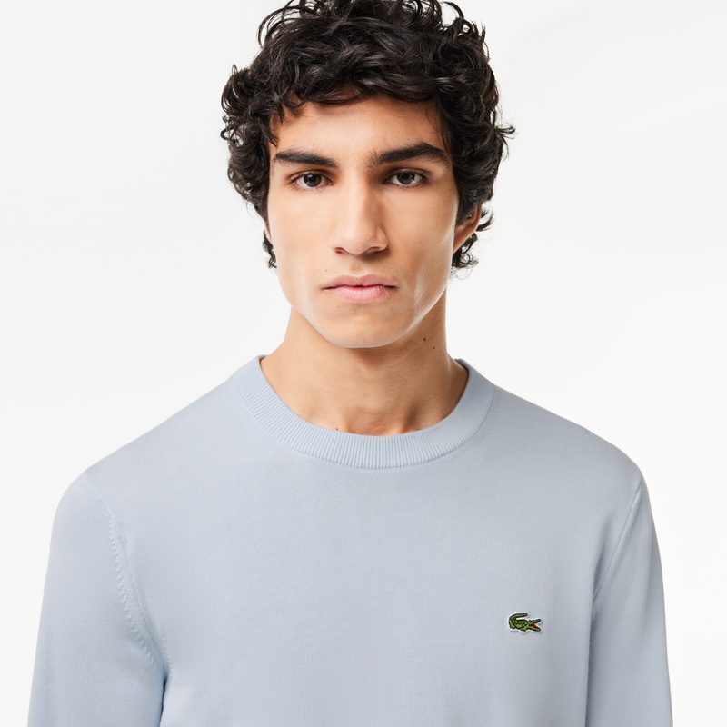 Мужской свитер Lacoste из органического хлопка 3