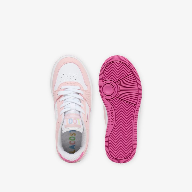 Детские кроссовки Lacoste L001 SET 1262 SUC 4