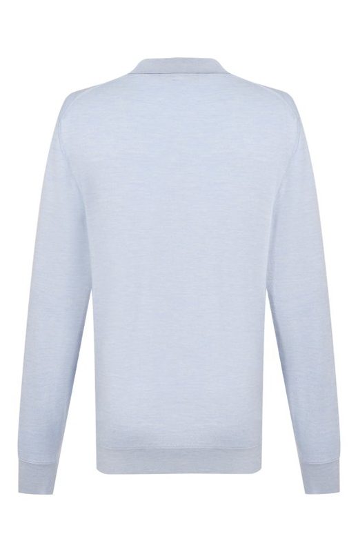 Поло из кашемира и шелка Il Borgo Cashmere 2