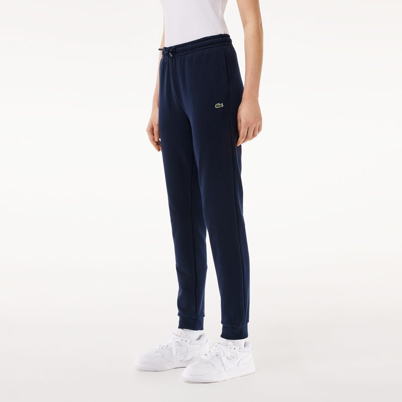 Женские флисовые спортивные брюки Lacoste 4
