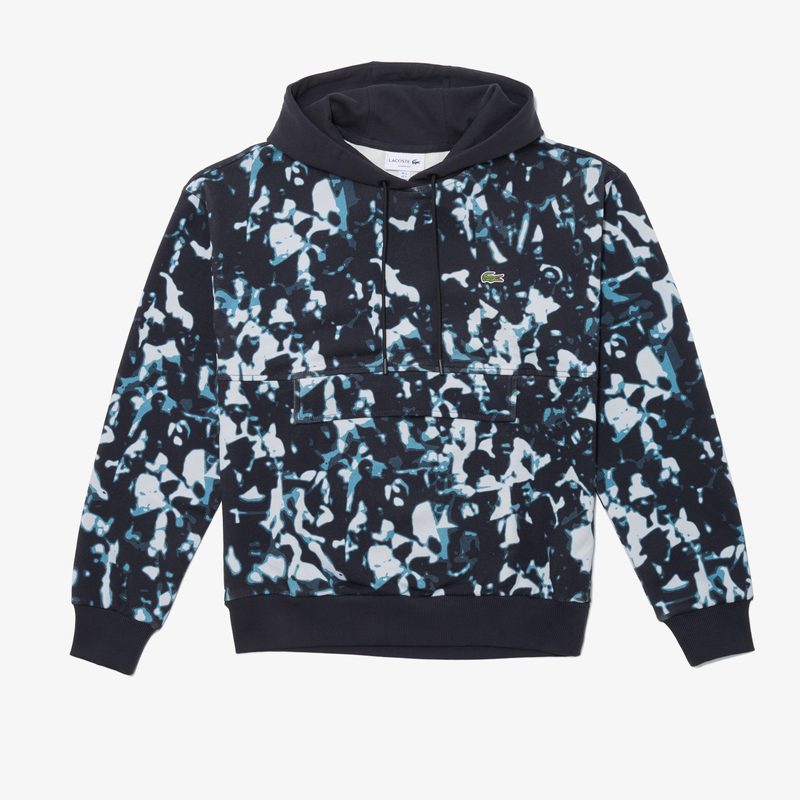 Мужская толстовка Lacoste из хлопка 5