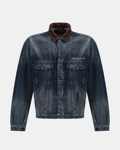 Куртка джинсовая Diesel