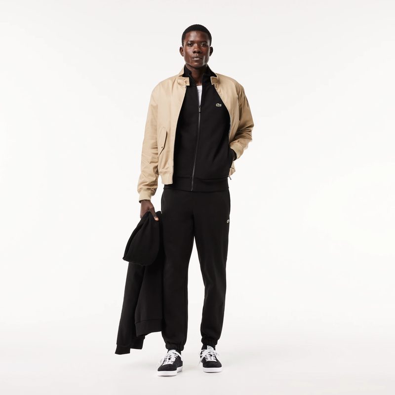 Мужская толстовка Lacoste с флисом 4