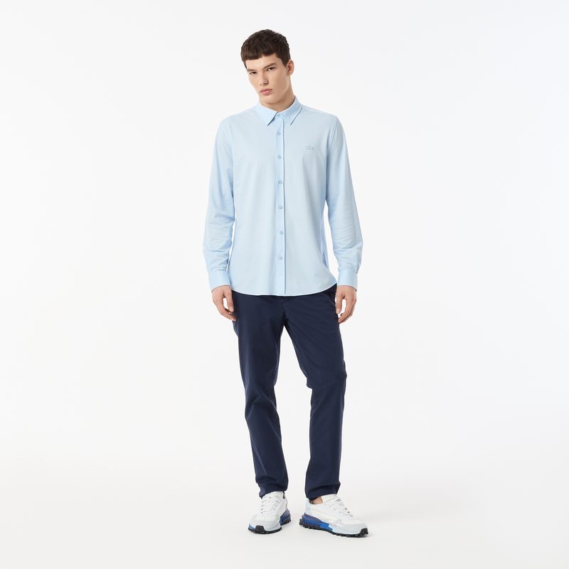 Мужская рубашка Lacoste 4