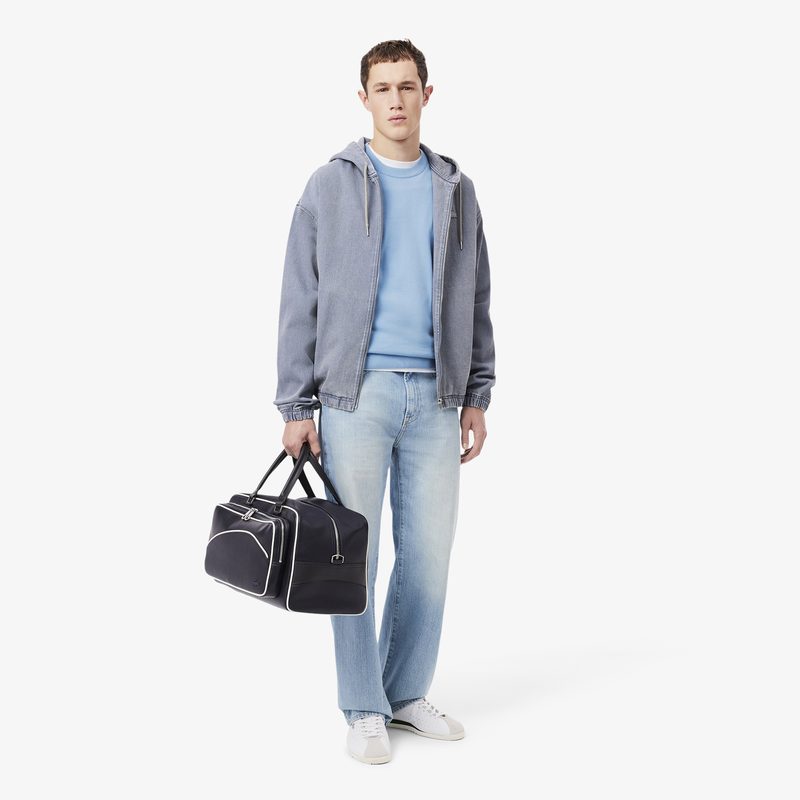 Мужской свитер Lacoste из органического хлопка 4