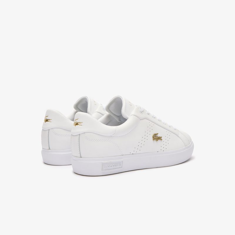 Женские кеды Lacoste POWERCOURT 2.0 124 1 SFA 3