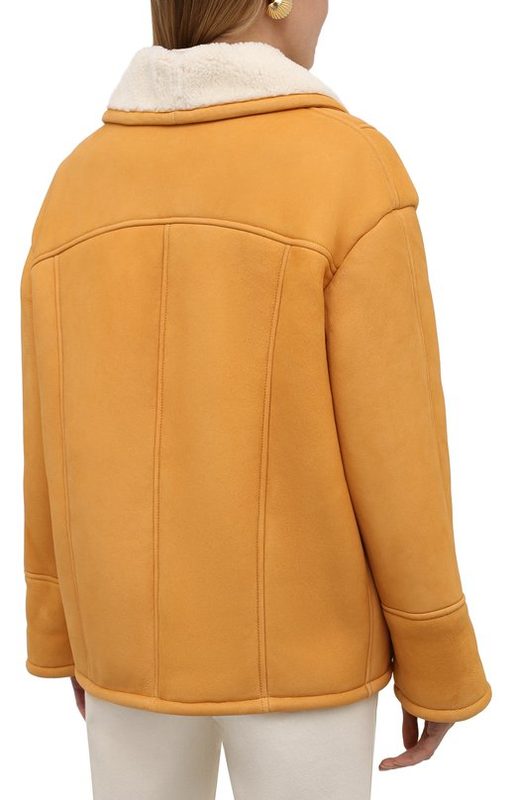 Дубленка из овчины Forte Dei Marmi Couture 4