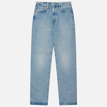 Мужские джинсы Edwin Regular Straight Kaihara Pure Indigo Openend Denim 12.5 Oz, цвет голубой
