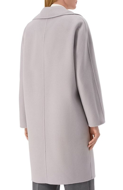 Пальто из кашемира и шерсти Max Mara Studio 4
