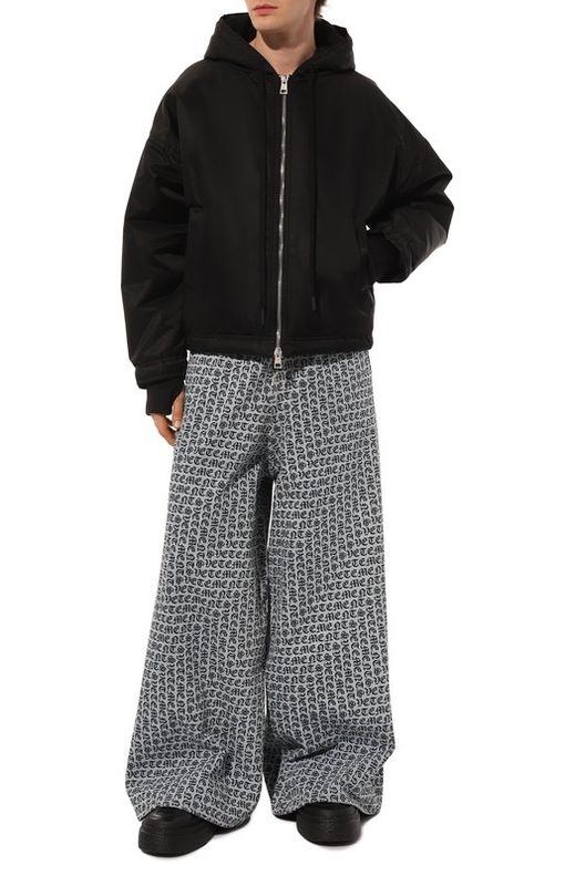 Джинсы VETEMENTS 5