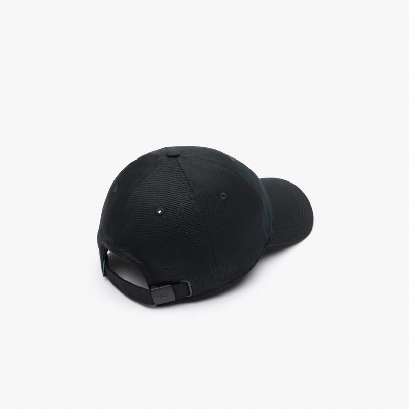 Кепка Lacoste унисекс из хлопка 3
