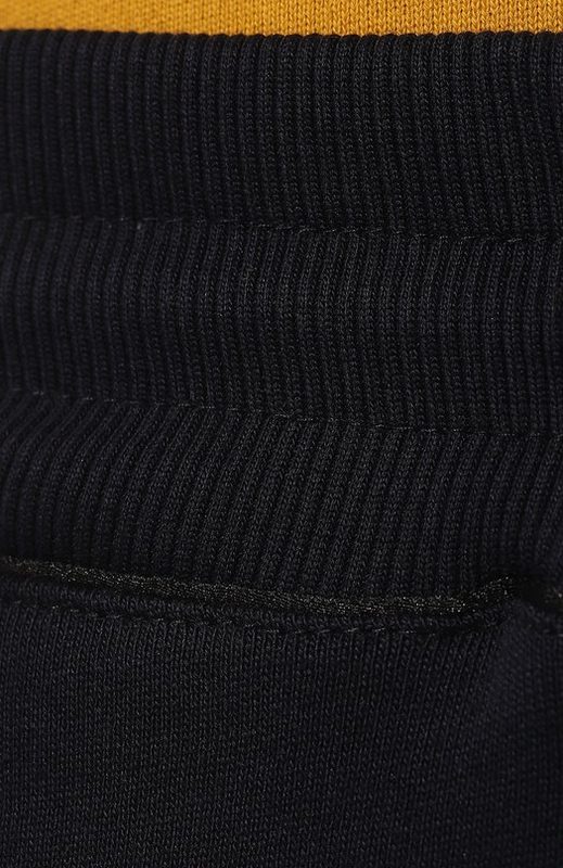 Хлопковые джоггеры Dondup 5