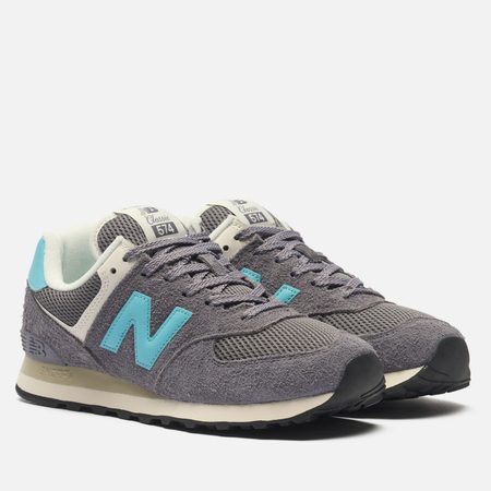 Кроссовки New Balance U5745LX, цвет серый
