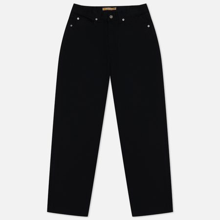 Мужские брюки FrizmWORKS OG Wide Cotton, цвет чёрный