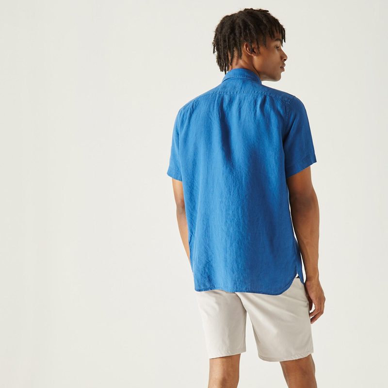 Мужская рубашка Lacoste стандартного кроя 2