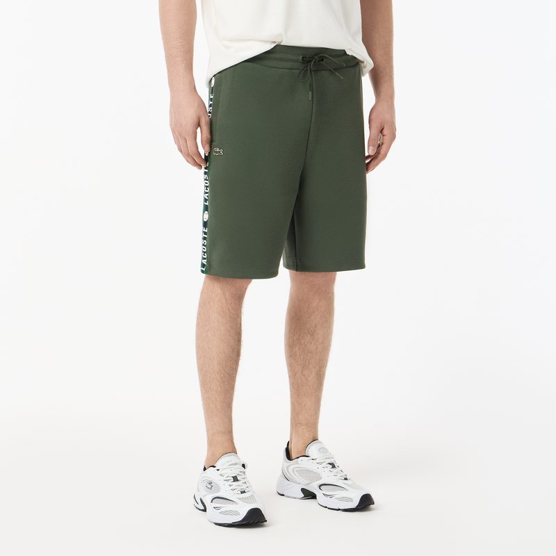 Мужские шорты Lacoste из эластичного хлопка 3