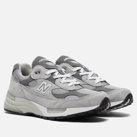 Мужские кроссовки New Balance U992GY, цвет серый