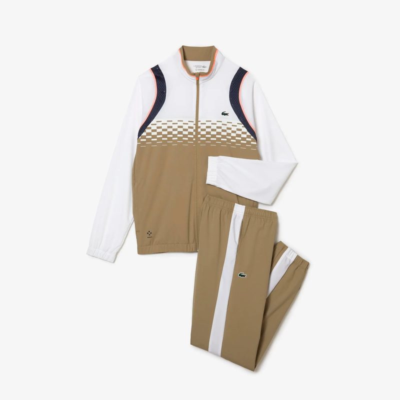 Мужской cпортивный костюм Lacoste 2