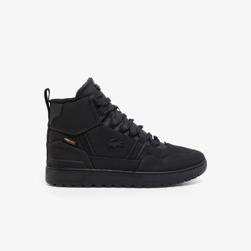 Мужские высокие зимние ботинки Lacoste T-CLIP WNTR MID 224 1 SMA