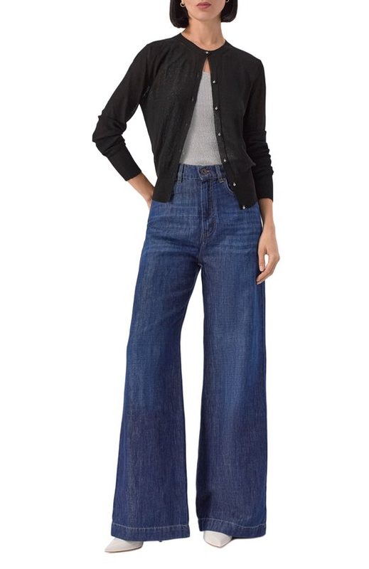 Кардиган из вискозы Max Mara Studio 2