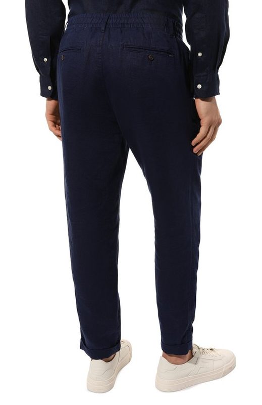 Льняные брюки Polo Ralph Lauren 4