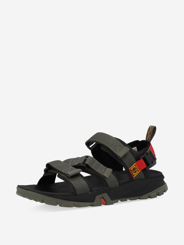 Сандалии мужские Timberland Garrison Trail, Черный 2