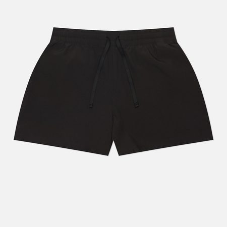 Женские шорты Patagonia Fleetwith, цвет чёрный