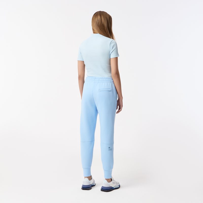 Женские спортивные брюки Lacoste из хлопка 2