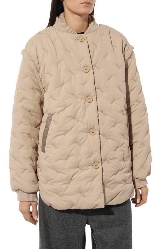 Двусторонняя куртка sherpa. 3