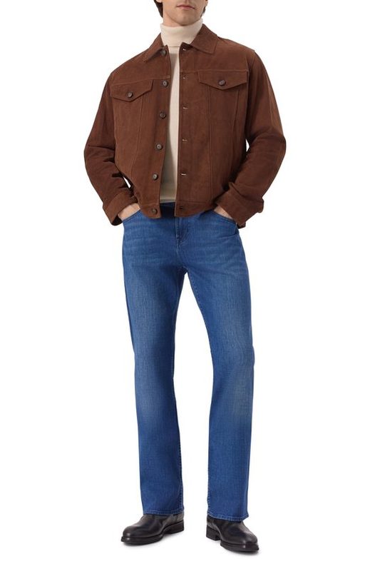 Джинсы Brett 7 For All Mankind 2