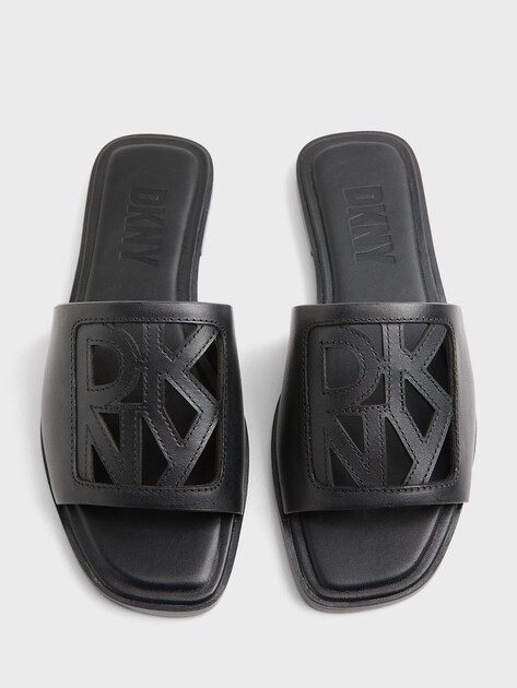 Шлепанцы DKNY 4