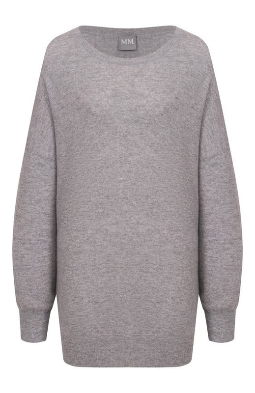 Пуловер из шерсти и кашемира Max Mara Leisure