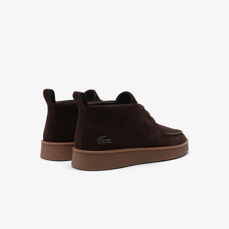 Мужские высокие ботинки Lacoste BASESHOT CHUKKA 2252 SMA 3