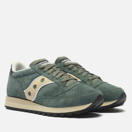 Мужские кроссовки Saucony Jazz 81, цвет серый