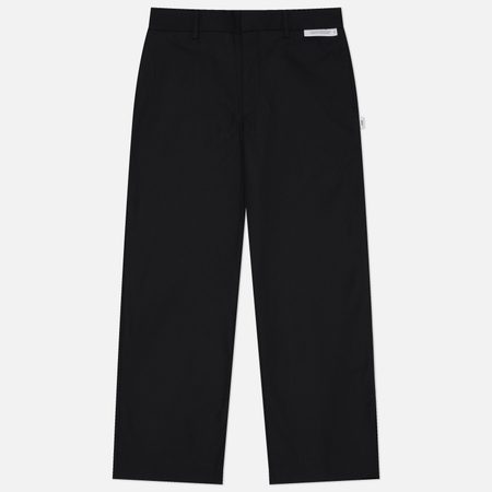 Мужские брюки WTAPS Lez, цвет чёрный