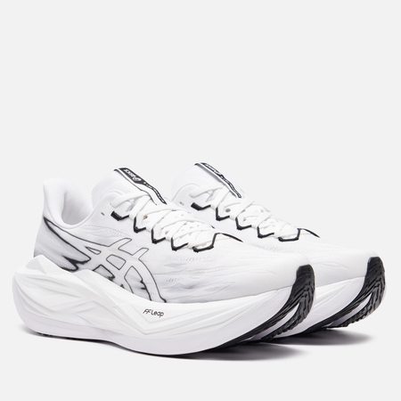 Мужские кроссовки ASICS Superblast 3, цвет белый