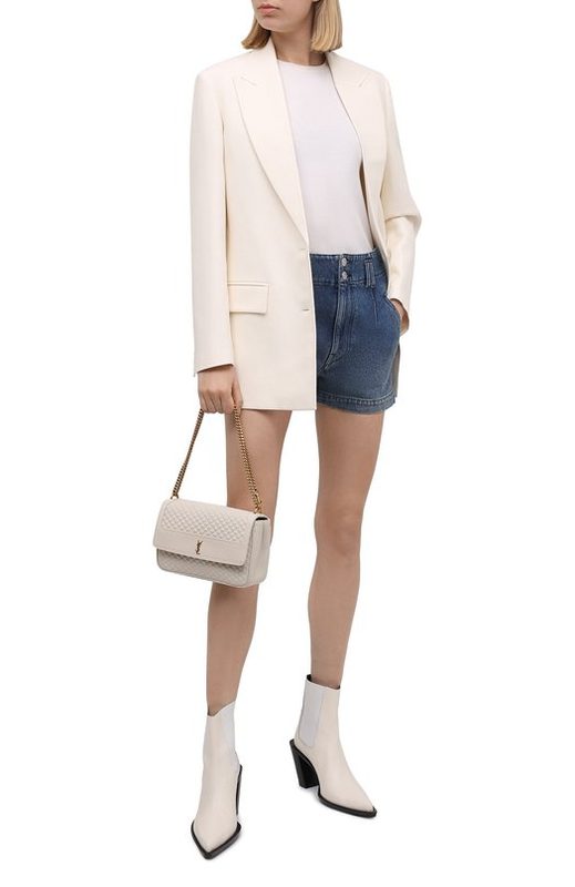 Джинсовые шорты Isabel Marant Etoile 2